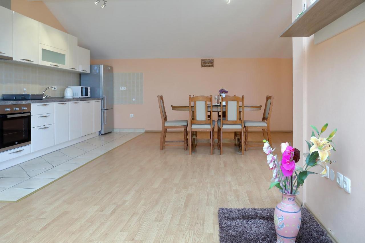 Apartmani Jagoda Бибинье Экстерьер фото