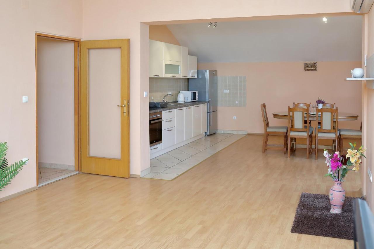 Apartmani Jagoda Бибинье Экстерьер фото