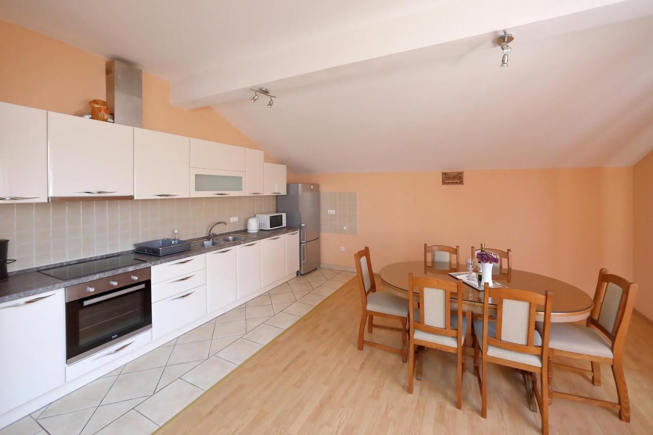 Apartmani Jagoda Бибинье Экстерьер фото