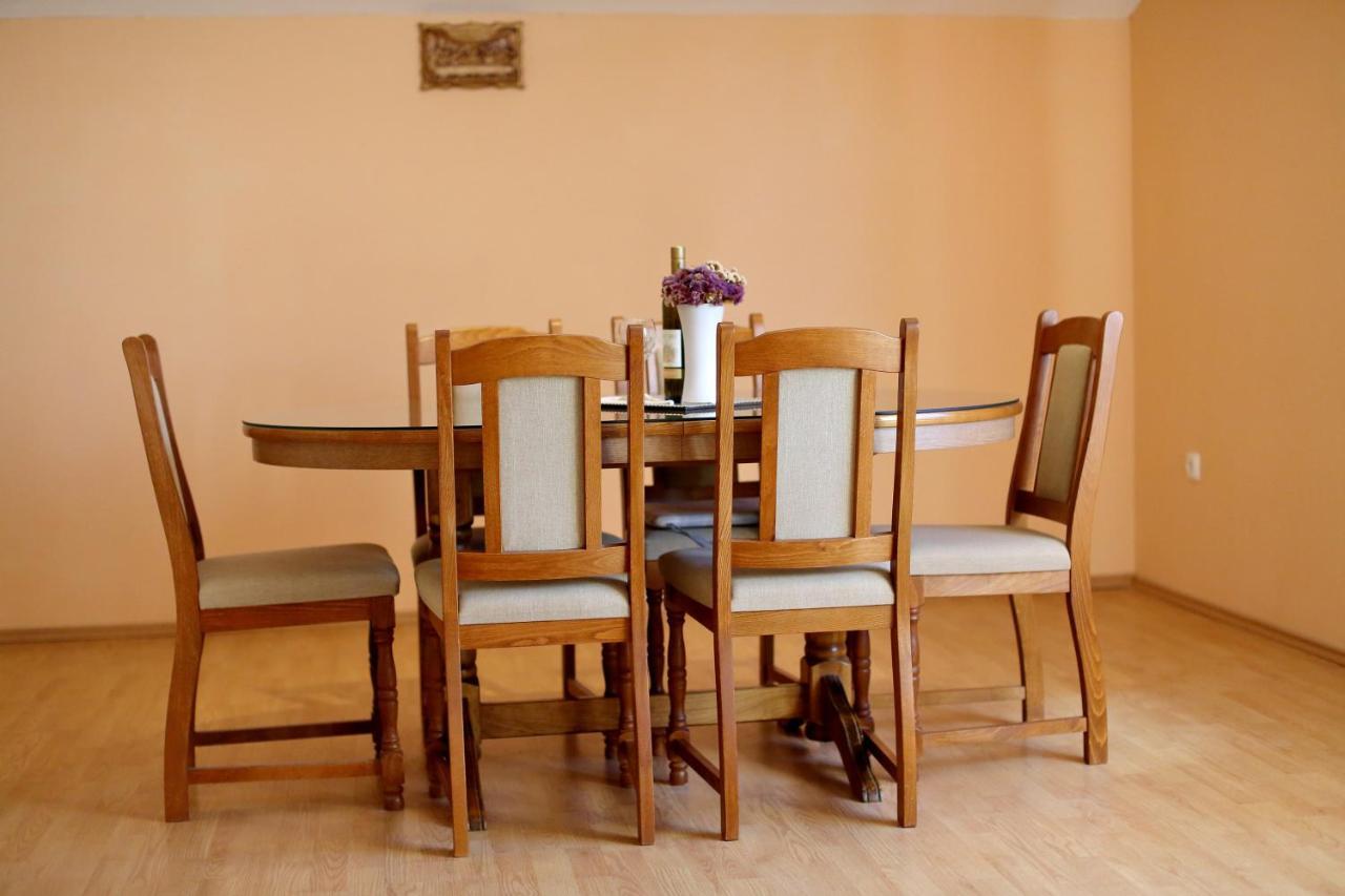 Apartmani Jagoda Бибинье Экстерьер фото